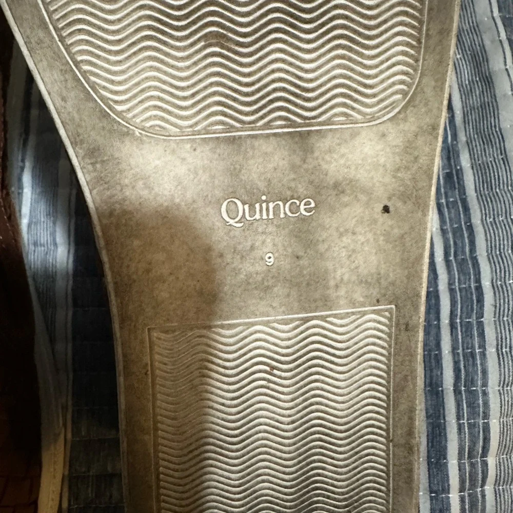 Quince comfortable men